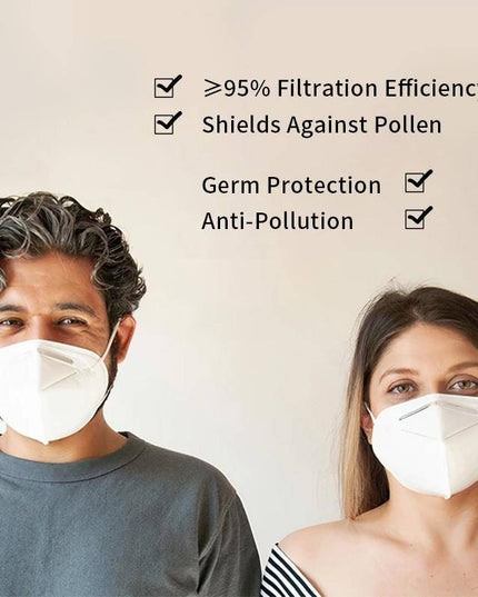 KN95 Masks - Libiyi