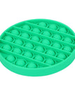Green / Round