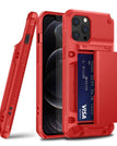 Red / For iPhone 12 Pro Max