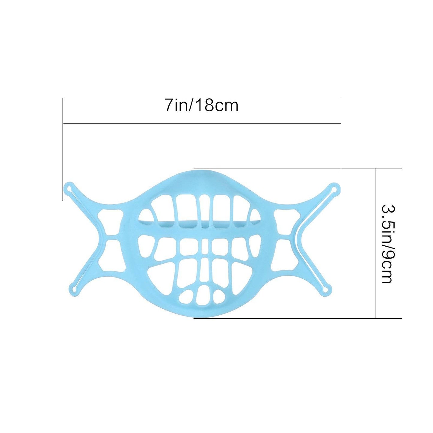2022 Upgraded Version Recycling 3D Mask Bracket - Libiyi