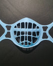 Blue / 3PCS/SET / Bracket Only